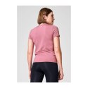 Koszulka CASALL Essential Mesh Detail Tee różowy Casall