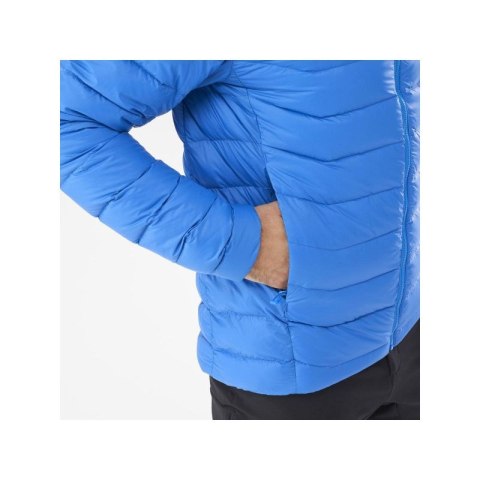 Kurtka MILLET M Kamet Down Hoodie Niebieski Millet