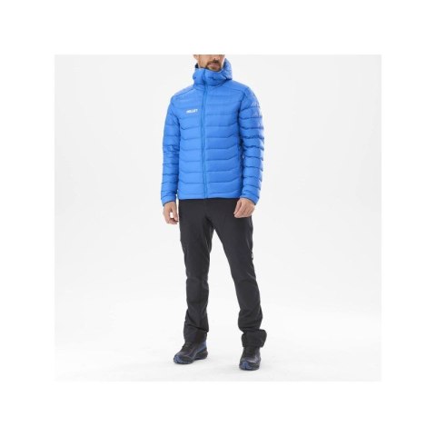 Kurtka MILLET M Kamet Down Hoodie Niebieski Millet