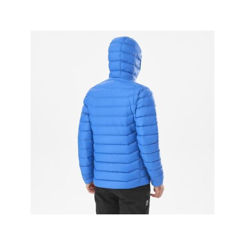 Kurtka MILLET M Kamet Down Hoodie Niebieski Millet