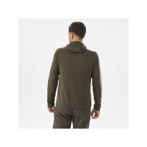 Kurtka MILLET M Seneca Fleece Hoodie Zielony Millet