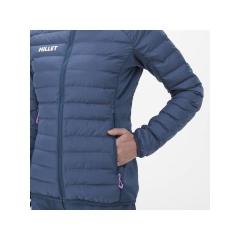 Kurtka MILLET W Fitz Roy Warm Hoodie granatowy Millet