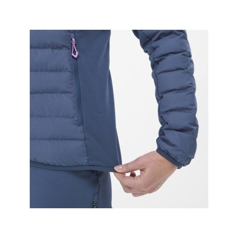 Kurtka MILLET W Fitz Roy Warm Hoodie granatowy Millet