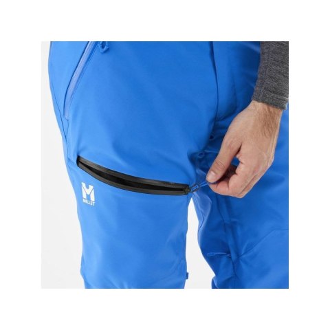 Spodnie MILLET M Telluride Pant Niebieski Millet