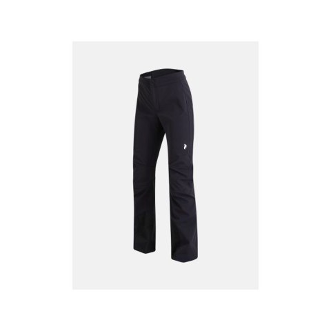 Spodnie narciarskie Peak Performance W Stretch Pants czarny Peak Performance