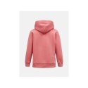 Bluza Peak Performance W Original Small Logo Hood różowy Peak Performance