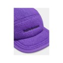 Czapka z daszkiem Peak Performance Fleece Cap fioletowy Peak Performance