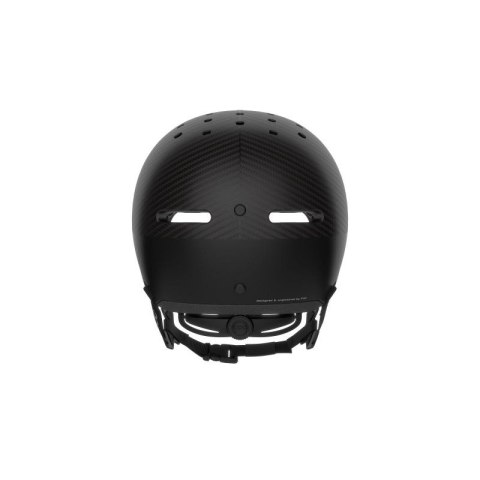 Kask narciarski POC Calyx Carbon czarny POC