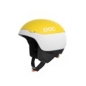 Kask narciarski POC MENINX RS MIPS żółto biały POC