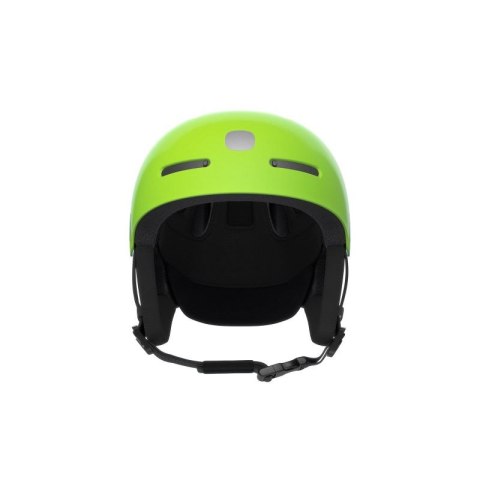 Kask narciarski POCito AURIC CUT MIPS zielony POC