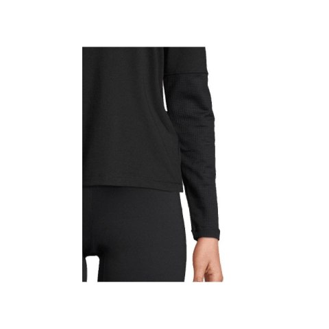 Koszulka CASALL Essential Mesh Detail Long Sleeve czarny Casall