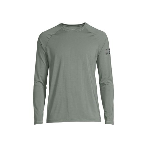 Koszulka CASALL M Rapidry Long Sleeve sage grey Casall