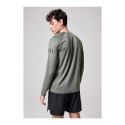 Koszulka CASALL M Rapidry Long Sleeve sage grey Casall