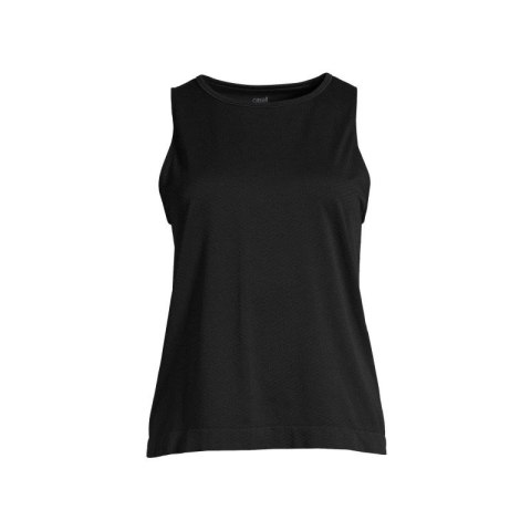 Koszulka treningowa CASALL Essential Block Seamless Tank czarny Casall