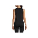 Koszulka treningowa CASALL Essential Block Seamless Tank czarny Casall