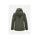 Kurtka narciarska Peak Performance W Alpine Gore-Tex 2L zielony Peak Performance