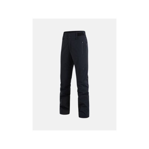 Spodnie narciarskie Peak Performance W Shred Pants czarny Peak Performance