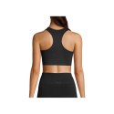 Top do ćwiczeń CASALL Essential Block Seamless Sport Top czarny Casall