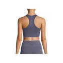 Top do ćwiczeń CASALL Essential Block Seamless Sport Top niebieski Casall