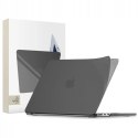 Etui Tech-Protect Softshell na MacBook Air 13" 2023/ 2024 / 2025 /2026 - czarne matowe Tech-Protect