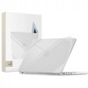 Etui Tech-Protect Softshell na MacBook Pro 14" 2021 / 2023 / 2024 / 2025 / 2026 - przezroczyste Tech-Protect