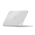 Etui Tech-Protect Softshell na MacBook Pro 14" 2021 / 2023 / 2024 / 2025 / 2026 - przezroczyste Tech-Protect