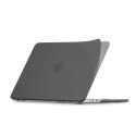 Etui Tech-Protect Softshell na MacBook Pro 16" 2021 / 2023 / 2024 / 2025 / 2026 - czarne matowe Tech-Protect