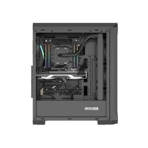 GENESIS OBUDOWA IRID 505F MIDI TOWER Z OKNEM USB 3.0 NPC-1997 Genesis