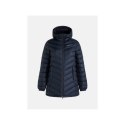 Kurtka Peak Performance W Frost Down Parka czarny Peak Performance