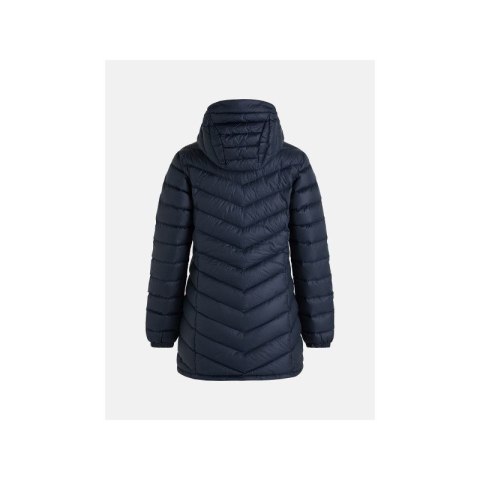 Kurtka Peak Performance W Frost Down Parka czarny Peak Performance