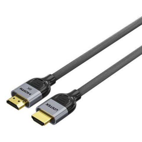 UNITEK KABEL HDMI 2.1 8K LUX OPLOT 2M Unitek