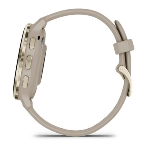 Zegarek Garmin Venu 3S 41mm Beżowy Garmin