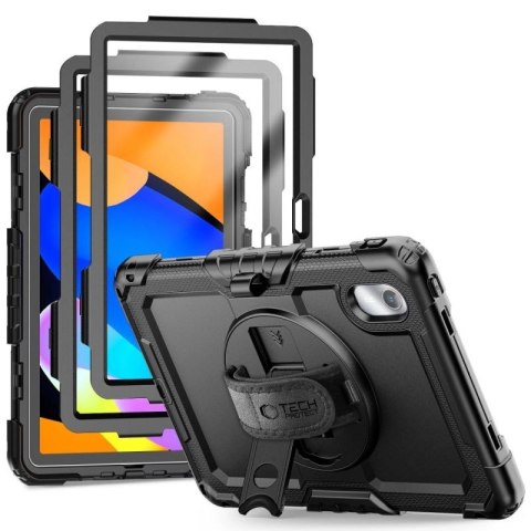Etui Tech-Protect Solid na Lenovo Idea Tab 11.0 TB-336 - czarne Tech-Protect