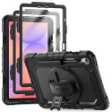 Etui Tech-Protect Solid360 na Samsung Galaxy Tab S9 FE 10.9" X510 / X516B - czarne Tech-Protect