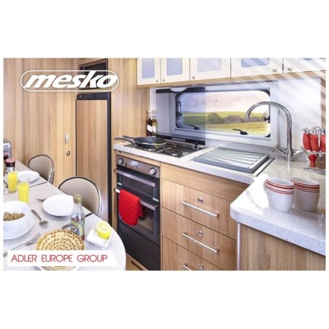 Kuchenka Adler MS 6509 (2 pola grzejne; 2000W) Adler