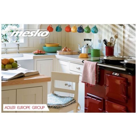 Kuchenka Adler MS 6509 (2 pola grzejne; 2000W) Adler