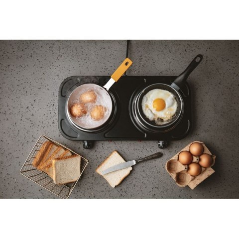 Kuchenka Adler MS 6509 (2 pola grzejne; 2000W) Adler