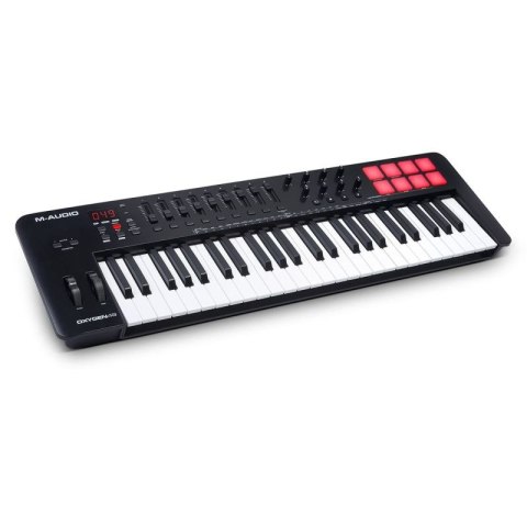 M-AUDIO Oxygen 49 MKV - Klawiatura Sterująca M-AUDIO