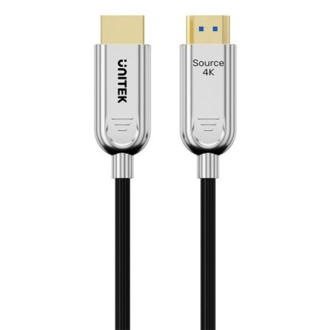 UNITEK KABEL HDMI OPTYCZNY 2.0 AOC 4K 60HZ 20M Unitek