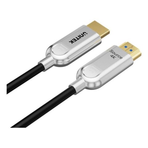 UNITEK KABEL HDMI OPTYCZNY 2.0 AOC 4K 60HZ 20M Unitek