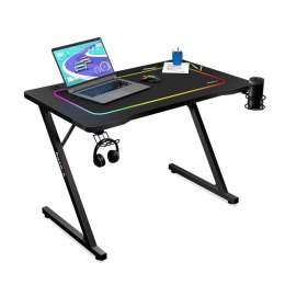 Biurko gamingowe Huzaro Hero 1.8 Black Huzaro