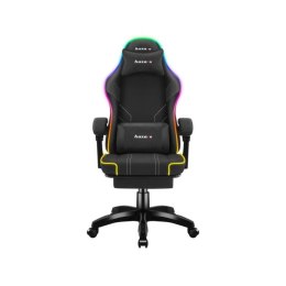 Fotel gamingowy Force 3.7 RGB Black Huzaro