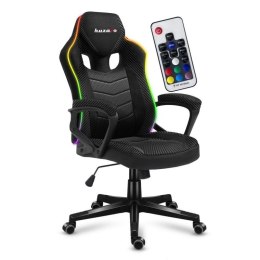 Fotel gamingowy Huzaro Force 2.5 RGB Mesh Huzaro