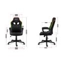 Fotel gamingowy Huzaro Force 2.5 RGB Mesh Huzaro