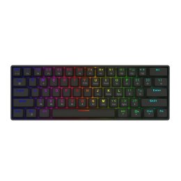 SAVIO KLAWIATURA MECHANICZNA BLACKOUT X2 OUTEMU BLUE HOT SWAP Savio