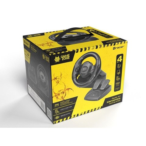 TRACER KIEROWNICA RAYDER PC PS3/PS4/XONE - TRAJOY46765 Tracer