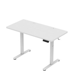 Biurko gamingowe Huzaro Hero 8.1 White Huzaro