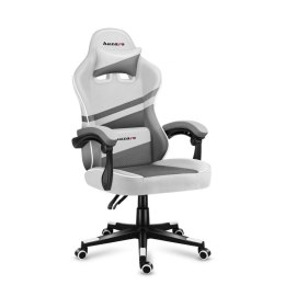 Fotel gamingowy Huzaro Force 4.4 Grey Mesh Huzaro