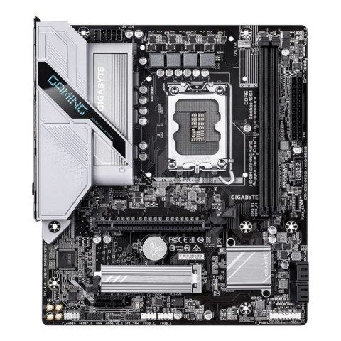 Płyta główna GIGABYTE H810M GAMING WIFI6 Intel H810 LGA 1851 (Socket V1) micro ATX Gigabyte