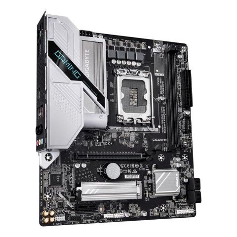 Płyta główna GIGABYTE H810M GAMING WIFI6 Intel H810 LGA 1851 (Socket V1) micro ATX Gigabyte